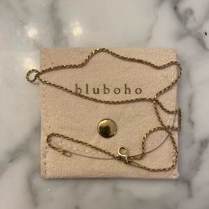 Bluboho Lasso necklace